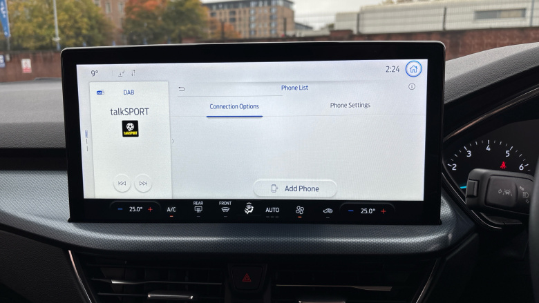 Ford Focus 1.0 EcoBoost Active 5dr Petrol Hatchback